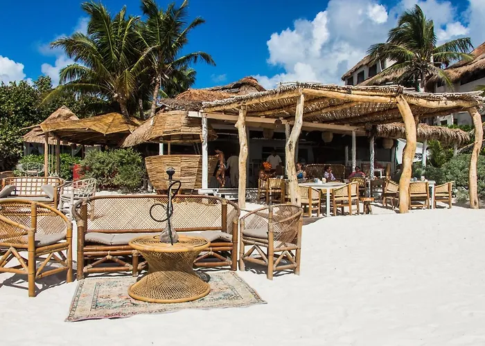 Roc Luxe 5* Tulum