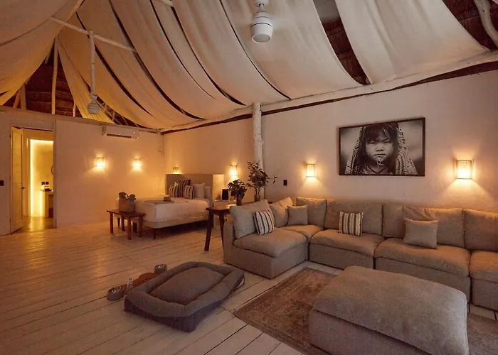 Roc Luxe 5* Tulum