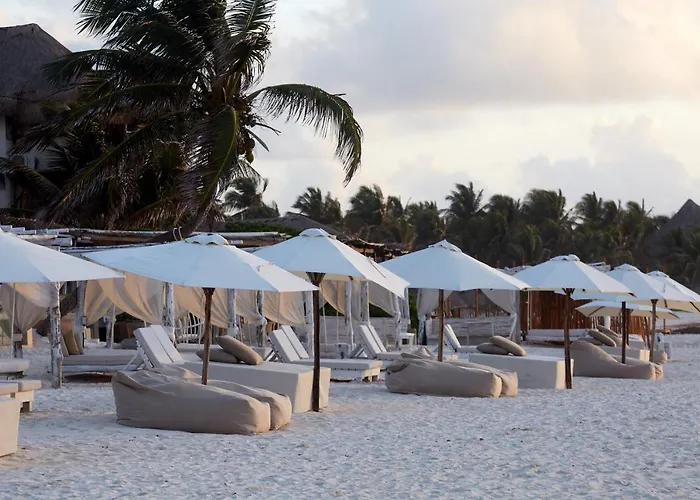 Roc Luxe Hotel Tulum