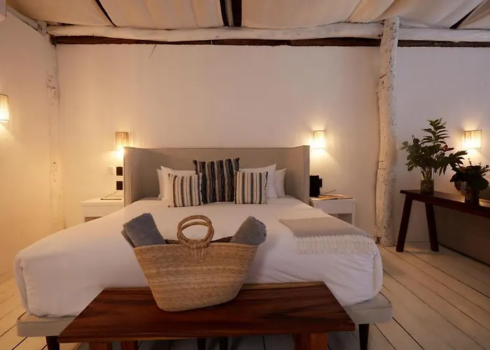 Hotel Roc Luxe Tulum