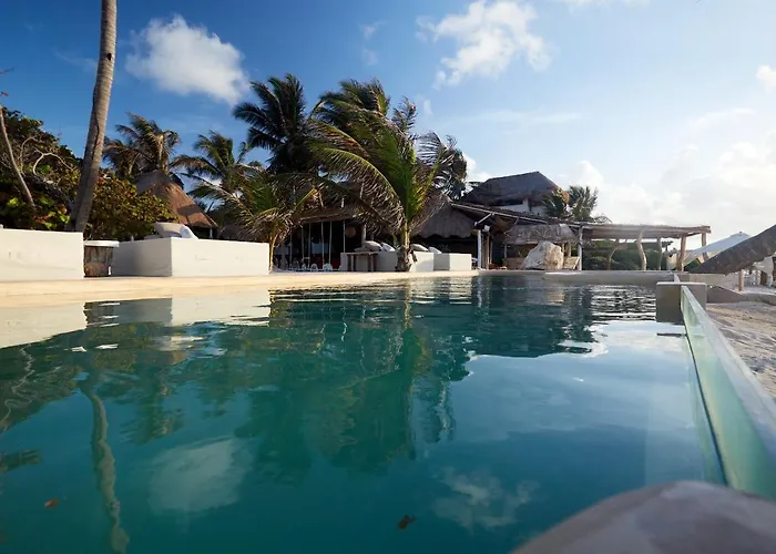 Roc Luxe Hotel Tulum