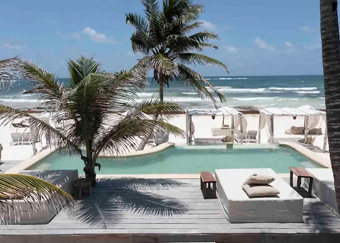 Roc Luxe 5* Tulum